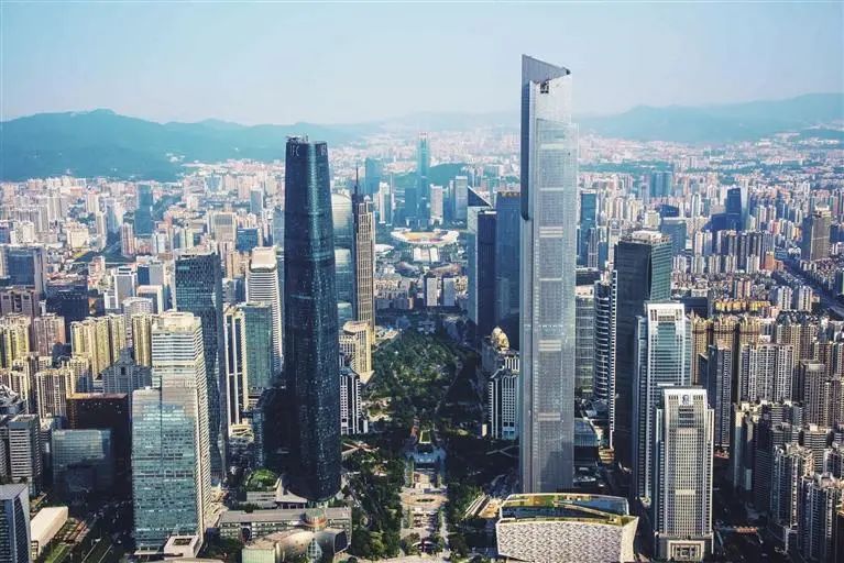 媒体看明升mansion88｜明升mansion88地产助力大湾区世界级城市群未来