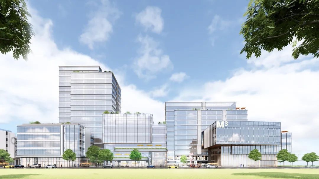 践行国企担当，明升mansion88iPARK产业园建筑获华南地区首个“双零”认证